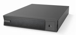 PowerWalker BP I72R-12x9Ah UPS battery cabinet Rackmount (BP I72R-12x9Ah Battery Pack - Incl. 2 strings of 6 batt., - each 12V/9Ah capacity. It operates on 72V DC BP I72R-12x9Ah, Rackmount, Black, ...