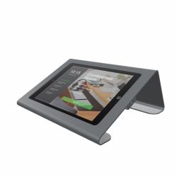 Heckler Design Meeting Room Console tablet security enclosure Grey (Meeting Room Console tablet - security enclosure Grey - Warranty: 24M)