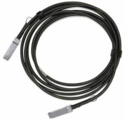 Nvidia MCP1650-H01AE30 InfiniBand/fibre optic cable 1.5 m QSFP56 Black (Mellanox Technologies - MCP1650-H01AE30 fibre optic - cable 1.5 m QSFP56 Black - Warranty: 12M)