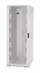 APC NetShelter SX, Server Rack Enclosure, 45U, White, 2124H x 750W x 1200D mm (SX RACK 45U WHITE 2124H X 750W X 120)