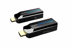 Vivolink VLHDMIEXTDGL50 AV extender AV transmitter Black (HDMI over CATx extender 50m - . - Warranty: 36M)