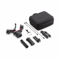DJI RS 3 Pro Hand camera stabilizer Black (DJI RS 3 Pro)