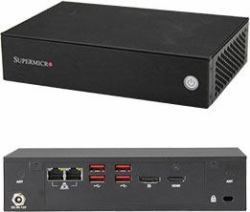 Supermicro SYS-E102-9W-L embedded computer Intel® Core™ i3 (CSE-E102 + MBD-X11SWN-L,RoHS)