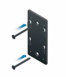 Ubiquiti POE-WM holder part/accessory (Ubiquiti POE Wall Mount)