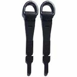 Zebra SG-ET4X-DCLIPS-01 barcode reader accessory Holder (ET4X 1 PAIR OF D-CLIPS F/USE OF - SH. STRAP ON EXOSKELETON R. BOOT)
