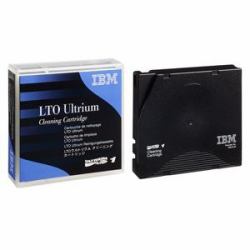 IBM LTO Ultrium Cleaning Cartridge (Cleaning Cartridge Ultrium - **New Retail** - No Barcode - Warranty: 12M)