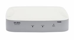 HPE Aruba Networking Aruba 7008 [RW] FIPS/TAA network management device 2000 Mbit/s Ethernet LAN Power over Ethernet [PoE] (HPE Aruba 7008 [RW] 100W PoE+ FIPS/TAA - Network management device - 8 po...