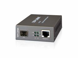 TP-Link Gigabit SFP Media Converter (TP-LINK Konverter GBit RJ45 > GBit SFP)