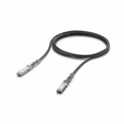 Ubiquiti UACC-DAC-SFP28-3M InfiniBand/fibre optic cable Black (Ubiquiti Direct Attach Copper Cable SFP28 25Gbps 3m UACC-DAC-SFP28-3M UACC-DAC-SFP28-3M: SFP28, 25 Gbps)
