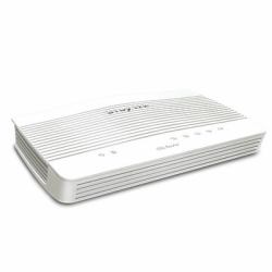 DrayTek Vigor 2763 ADSL wired router Fast Ethernet, Gigabit Ethernet White (DRAYTEK VIGOR 2763 WIRED VDSL/ETH ROUTER)