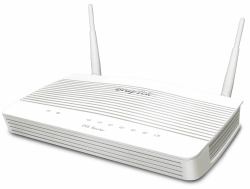 DrayTek Vigor 2763 wireless router Gigabit Ethernet Dual-band [2.4 GHz / 5 GHz] White (DRAYTEK VIGOR 2763AC VDSL/ETH RT WIFI 5)