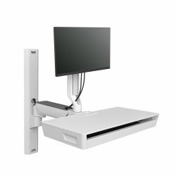 Ergotron 45-619-251 All-in-One PC/workstation mount/stand 10.7 kg White 68.6 cm [27"] (Ergotron 45-619-251 All-in-One PC/workstation mount/stand 10.7 kg White 68.6 cm [27in])