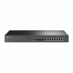 TP-Link Omada VPN Router with 10G Ports (TP-Link Omada ER8411 VPN Router with 10G Ports)