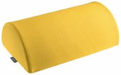 Leitz Ergo Cosy Desk Foot Rest (Leitz Ergo Cosy Desk Foot Rest Warm Yellow)