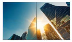 Philips Signage Solutions X-Line Videowall LED Indoor (55BDL8007X 139.7CM 55IN IPS - 1920X1080P 700CD/M 16:9)