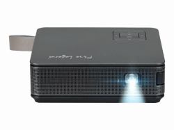 Acer AOpen PV12a - DLP-Projektor - LED - 700 lm - WVGA [854 x 480] - 16:9 - 802.11a/b/g/n/ac Wireless / Bluetooth 4.2 / Miracast / EZCast (AOPEN PROJECTOR PV12A BLACK)