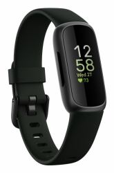 Fitbit Inspire 3 Armband activity tracker Black (Fitbit Inspire 3 - sort - aktivitetssp)