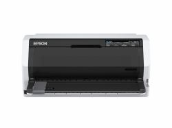Epson LQ-780 dot matrix printer 360 x 180 DPI 487 cps (Epson LQ 780 - Printer - B/W - dot-matrix - A3 - 360 x 180 dpi - 24 pin - up to 487 char/sec - parallel, USB 2.0)