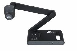 AVer M70W document camera Black 25.4 / 3.2 mm [1 / 3.2"] CMOS USB/Wi-Fi (M70W - Warranty: 24M)