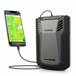 Ekahau Sidekick 2 wireless network tester Black, Grey (Sidekick 2 - Warranty: 12M)
