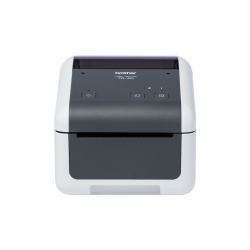 Brother TD-4210D label printer Direct thermal 203 x 203 DPI 203 mm/sec Wired (BROTHER TD4210D LABEL WRISTBAND - RECEIPT PRINTER)