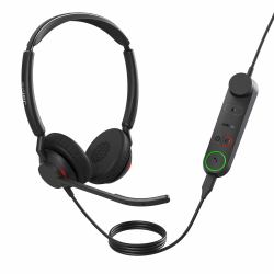 Jabra Engage 50 II - [50 II Link] USB-A UC Stereo (JABRA ENGAGE 50 II LINK STEREO USB-A UC)