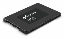 Micron 5400 MAX 1.92 TB 2.5" Serial ATA III 3D TLC NAND (Micron 5400 MAX 1.92 TB 2.5in Serial ATA III 3D TLC NAND)