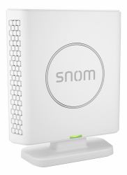Snom M400 DECT base station White (SNOM M400 - M400 DECT BASESTATION SINGLECELL)
