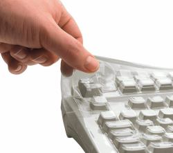 CHERRY WetEx Keyboard cover (CHERRY WETEX [KC 1000 SC SECURE - BOARD])
