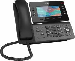 Snom D865 IP phone Grey TFT Wi-Fi (SNOM D865 - D865 DESK TELEPHONE)