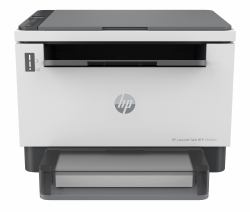 HP LaserJet Tank 2604dw Wireless Multifunction Black and white Printer, Copier, Scanner; Duplex (Laserjet Tank Mfp 2604Dw - Printer, Black And White, - Printer For Business, Wireless Two-Sided Prin...