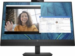 HP M27m Conferencing Monitor (M27M Computer Monitor 68.6 Cm - [27"] 1920 X 1080 Pixels Full - Hd Black - Warranty: 12M)