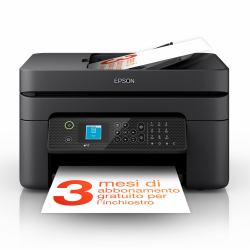 Epson WorkForce WF-2930DWF (WORKFORCE WF-2930)