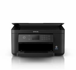 Epson Expression Home XP-5200 (Epson Expression Home XP-5200 XP 5200 XP5200 - Multifunction printer - colour - ink-jet - A4/Legal [media] - up to 14 ppm [printing] - 150 sheets - USB, Wi-Fi[n] - bl...