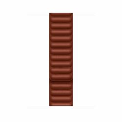 Apple MP853ZM/A smart wearable accessory Band Brown Leather (-^APPLE WATCH 45 UMBER LL S/M)
