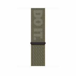 Apple 45mm Sequoia/Pure Platinum Nike Sport Loop (-^APPLE WATCH 45 SEQ/PURE PLAT NL)