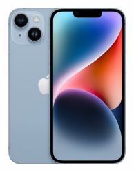 Apple iPhone 14 512GB - Blue (IPHONE 14 BLUE - 5G 512GB A15 IOS15)