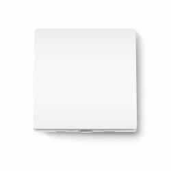 TP-Link Tapo Smart Light Switch 1-Gang 1-Way (TP-LINK SMART LIGHT SWITCH 1 GANG 1 WAY)