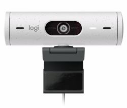 Logitech Brio 500 Full HD Webcam (Logitech Brio 500 Webcam White)