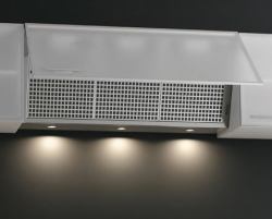 Pando P-899 Built-under Stainless steel 634 m³/h (PanzerGlass iPhone 14 Pro AB)