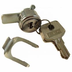 apg Solutions VPK-8LS-243 padlock 1 pc[s] (VASARIO DRAWER LOCK PARTS KIT - DENOTES KEY NUMBER 243)