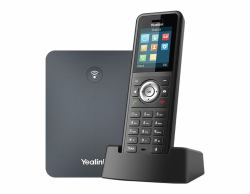 Yealink W79P IP phone Black 20 lines TFT Wi-Fi (Yealink)