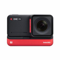 Insta360 ONE Rs 4K Edition action sports camera 48 MP 4K Ultra HD CCD Wi-Fi 125.3 g (Insta360 ONE RS 4k Edition)
