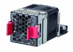HPE Networking X711 Frt[prt]-Bck[pwr] HV2 Fan Tray (HPE X711 FRONT TO BACK AIRFLOW HIGH VOLU,ME)