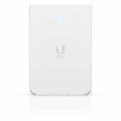 Ubiquiti Unifi 6 In-Wall 4800 Mbit/s White Power over Ethernet [PoE] (Ubiquiti Access-Point UniFi U6-IW In-Wall 802.11ax [ohne PoE-Adapter] Ohne/without PoE Adapter)