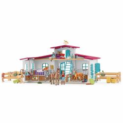 schleich HORSE CLUB Lakeside Riding Center (schleich HORSE CLUB Lakeside Riding Ce)