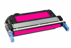 PrintMate HP Q5953A, remanufactured toner, Magenta 10000p (REMANUFACTURED MAGENTA TONER Q5953A 10000P YIELD)