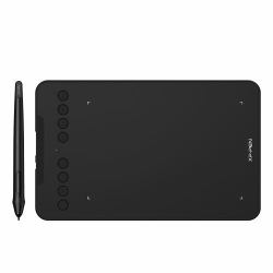 XPPen DECO MINI 7 graphic tablet Black 5080 lpi 177.8 x 111.1 mm USB (DECO MINI7 GFX TABLET FOR CHROMEBOOK 7 X 4.37 INCH)