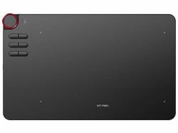 XPPen DECO 03 graphic tablet Black 5080 lpi 254 x 127 mm USB (DECO 03 GFX DRAWING TABLET 13.9 INCH)