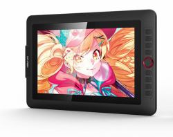 XPPen Artist Display 13.3 Pro graphic tablet Black 5080 lpi 293.76 x 165.24 mm USB (ARTIST PRO 13.3 INCH PORTABLE TABLET)